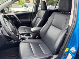 2017 Toyota RAV4 Hybrid Limited full