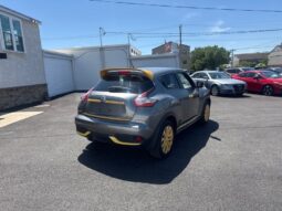 2015 Nissan JUKE S full
