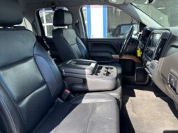 2018 Chevrolet Silverado 1500 LTZ full
