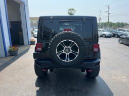 2015 Jeep Wrangler Rubicon full