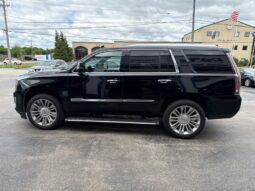 2016 Cadillac Escalade Platinum full