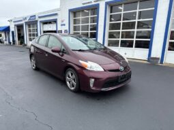 2013 Toyota Prius Persona Series SE full