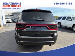 2014 Dodge Durango R/T full