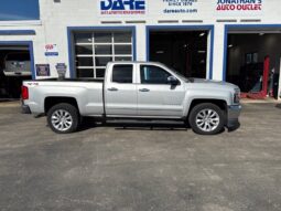 2018 Chevrolet Silverado 1500 LTZ full