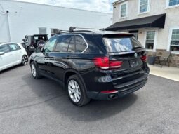 2016 BMW X5 xDrive35i full