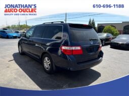 2007 Honda Odyssey EX full