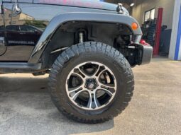 2015 Jeep Wrangler Rubicon full