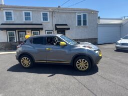 2015 Nissan JUKE S full