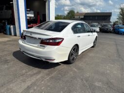 2017 Honda Accord Sport Special Edition full