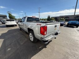 2018 Chevrolet Silverado 1500 LTZ full