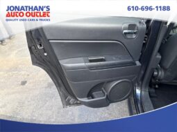 2015 Jeep Patriot Latitude full