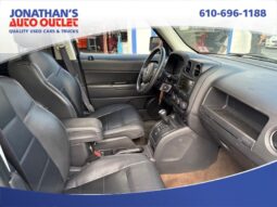 2015 Jeep Patriot Latitude full