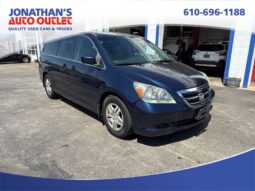 2007 Honda Odyssey EX full