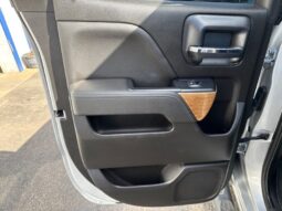 2018 Chevrolet Silverado 1500 LTZ full
