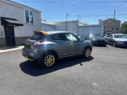 2015 Nissan JUKE S full