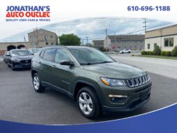 2018 Jeep Compass Latitude full