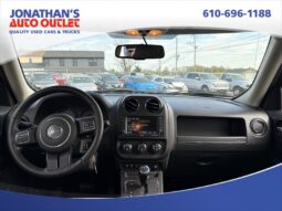 2015 Jeep Patriot Latitude full