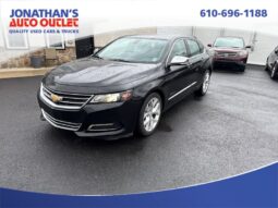 2020 Chevrolet Impala Premier