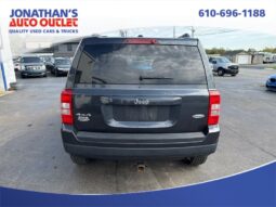 2015 Jeep Patriot Latitude full