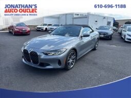 2024 BMW 4-Series 430i xDrive