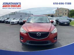2013 Mazda CX-5 Grand Touring full