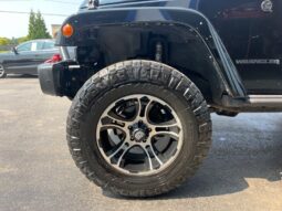 2015 Jeep Wrangler Rubicon full