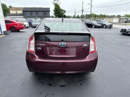 2013 Toyota Prius Persona Series SE full
