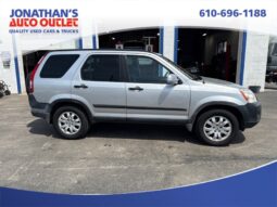2006 Honda CR-V EX full