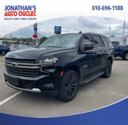 2022 Chevrolet Tahoe LT