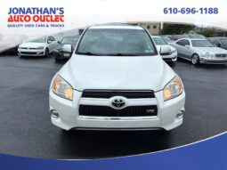 2011 Toyota RAV4 Limited full