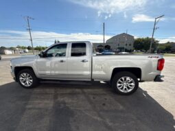 2018 Chevrolet Silverado 1500 LTZ full