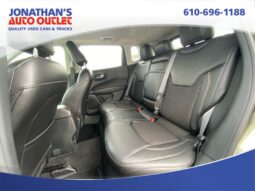 2018 Jeep Compass Latitude full