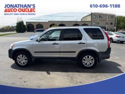 2006 Honda CR-V EX full