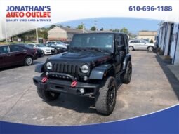 2015 Jeep Wrangler Rubicon full