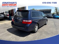 2007 Honda Odyssey EX full