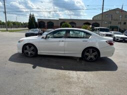 2017 Honda Accord Sport Special Edition full