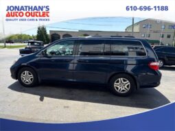 2007 Honda Odyssey EX full