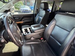 2018 Chevrolet Silverado 1500 LTZ full