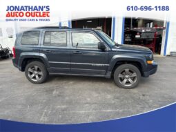 2015 Jeep Patriot Latitude full