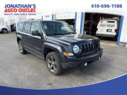 2015 Jeep Patriot Latitude full