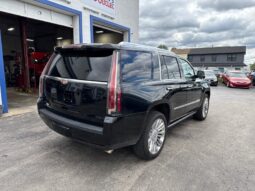 2016 Cadillac Escalade Platinum full