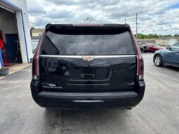 2016 Cadillac Escalade Platinum full
