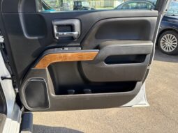 2018 Chevrolet Silverado 1500 LTZ full