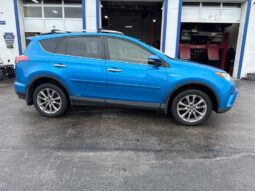 2017 Toyota RAV4 Hybrid Limited full