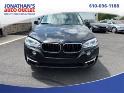 2016 BMW X5 xDrive35i full