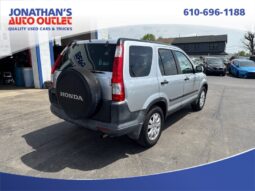 2006 Honda CR-V EX full