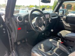 2015 Jeep Wrangler Rubicon full