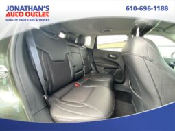 2018 Jeep Compass Latitude full