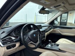 2016 BMW X5 xDrive35i full