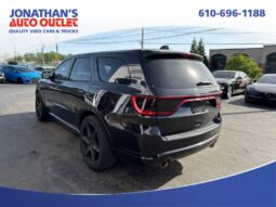 2014 Dodge Durango R/T full